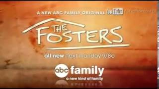 The Fosters 1x03 Promo  Hostile Acts  HD