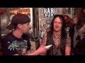 Watain: Erik Danielsson Interview By Metal Mark!