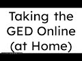 Online GED Prep Course - YouTube