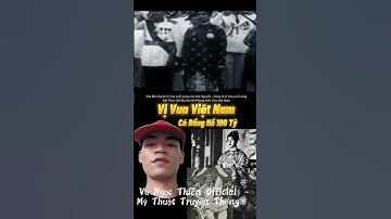 Vua Bảo Đại | Vị Vua Chịu Chơi Nhất | Vũ Ngọc Thiên Official #Shorts