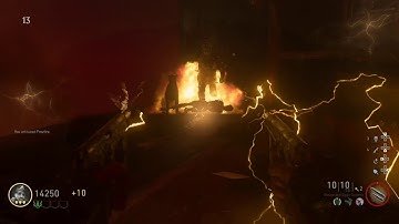 Shadowed throne zombies show time challenge ww2