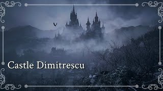 Castle Dimitrescu 🏰 Resident Evil Village 4K