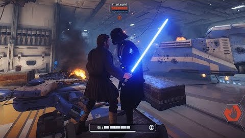 INFINITE ability HACKER HUMBLED | HvV #194 | Star Wars Battlefront 2