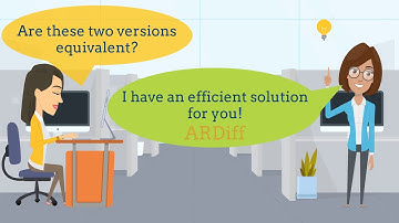 ARDiff: Scaling Program Equivalence Checking via Iterative Abstraction a...  (Teaser, ESEC/FSE 2020)
