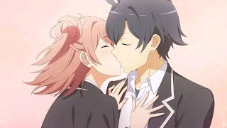 КняZz - Руки к Небу (Oregairu) [Hachiman x Yui]