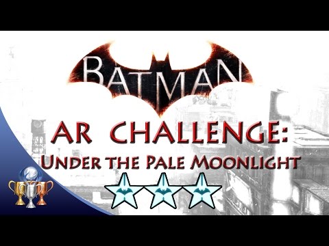 Video: Kako Odkleniti Vsak AR Challenge V Batmanu: Arkham Knight