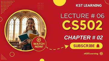 CS502 Short Lecture - 06 | VU Short Lecture | Analysis of Algorithm in (Urdu / Hindi)