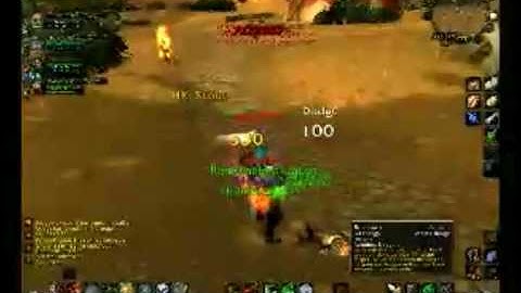 WoW 29 Rogue Twink PvP-High Crits-Zerpia