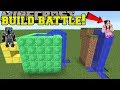 Minecraft: BUILD BATTLE!!! - OPPOSITE CHALLENGE! - Mini-Game