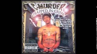 C-Murder - Concrete Jungle feat. Snoop Dogg, Kokane - Trapped In Crime