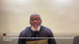 Bilal Abdul Kareem: The Fate of Muhajireen in Syria