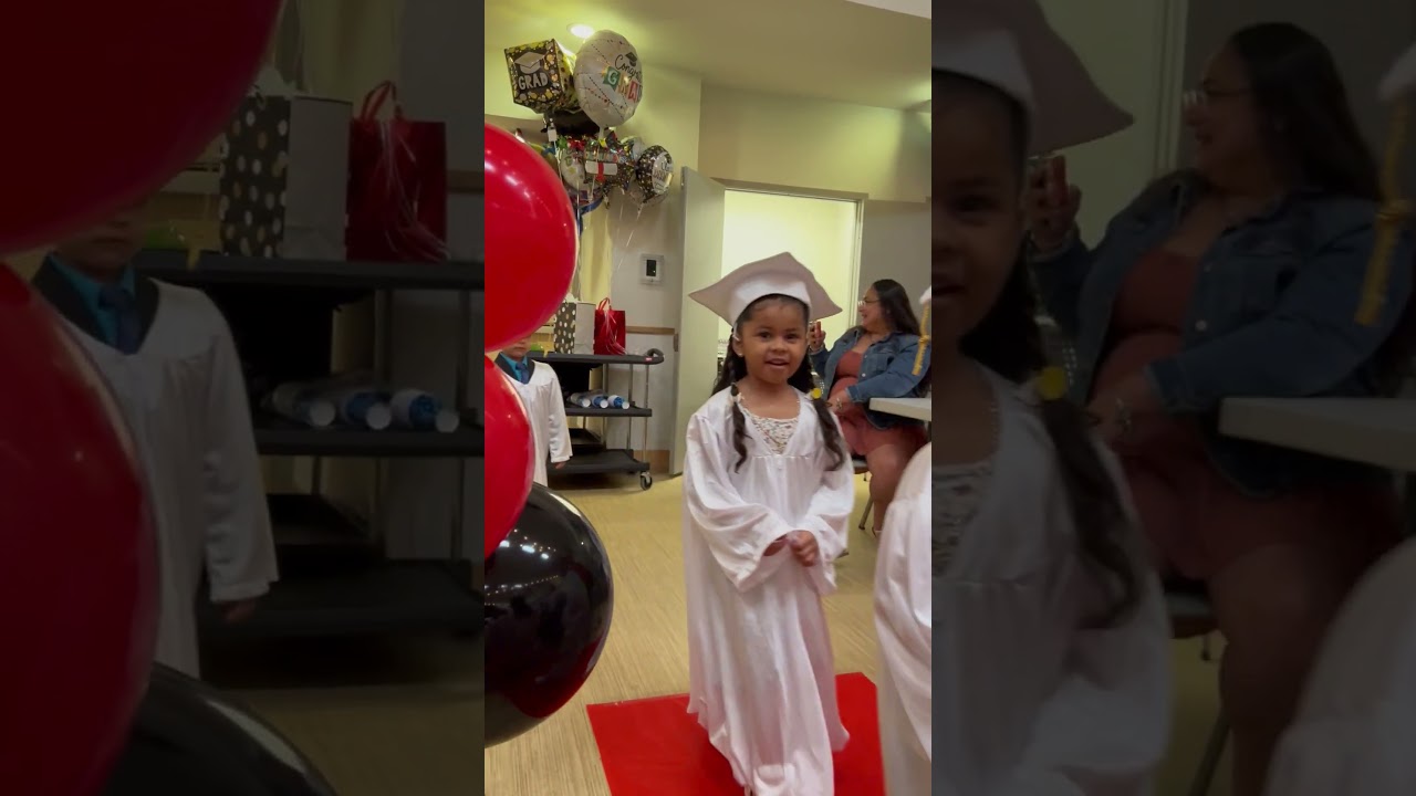 Heights Center Early Learning Pre-K Graduation 2025