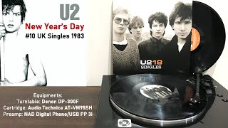 (Full song) U2 - New Year's Day (1983; 2019 Compilation)