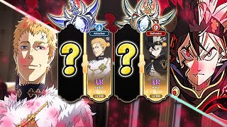 COUNTER TO BLACK ASTA META! JULIUS OR BLACK ASTA | Black Clover Mobile