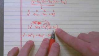 Expanding a Binomial Raised to the THIRD power.avi