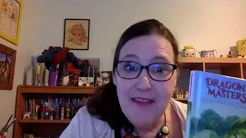 Tracey West Reads the First Three Chapters of THE ...