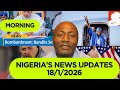 Major Updates: Bandits in Kogi, AFCON Bribery Scandal, Super Eagles Celebrate, Trump vs NATO