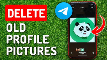 How To See and Delete Old Telegram Profile Pictures