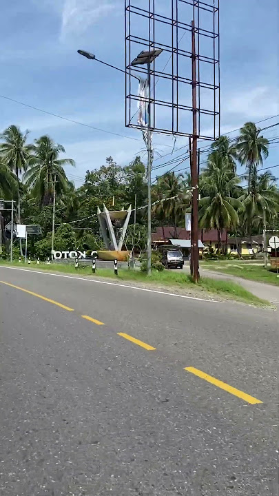 Simpang apo namonyo ko sanak?, Lataknyo di Nagari Kapalo Koto