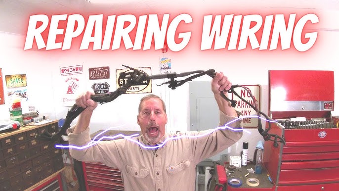 How To Repair Automotive Wiring: Expert Tips and Techniques - toolzguru.com