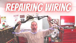 How To Repair Automotive Wiring