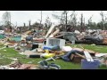 Tornado levels Wis. mobile home park