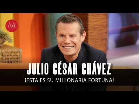 Video: Julio Cesar Chavez, Jr. De Patrimonio Neto