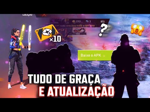 Codiguin FF GRÁTIS – Free Fire novembro 2022 - Mobile Gamer