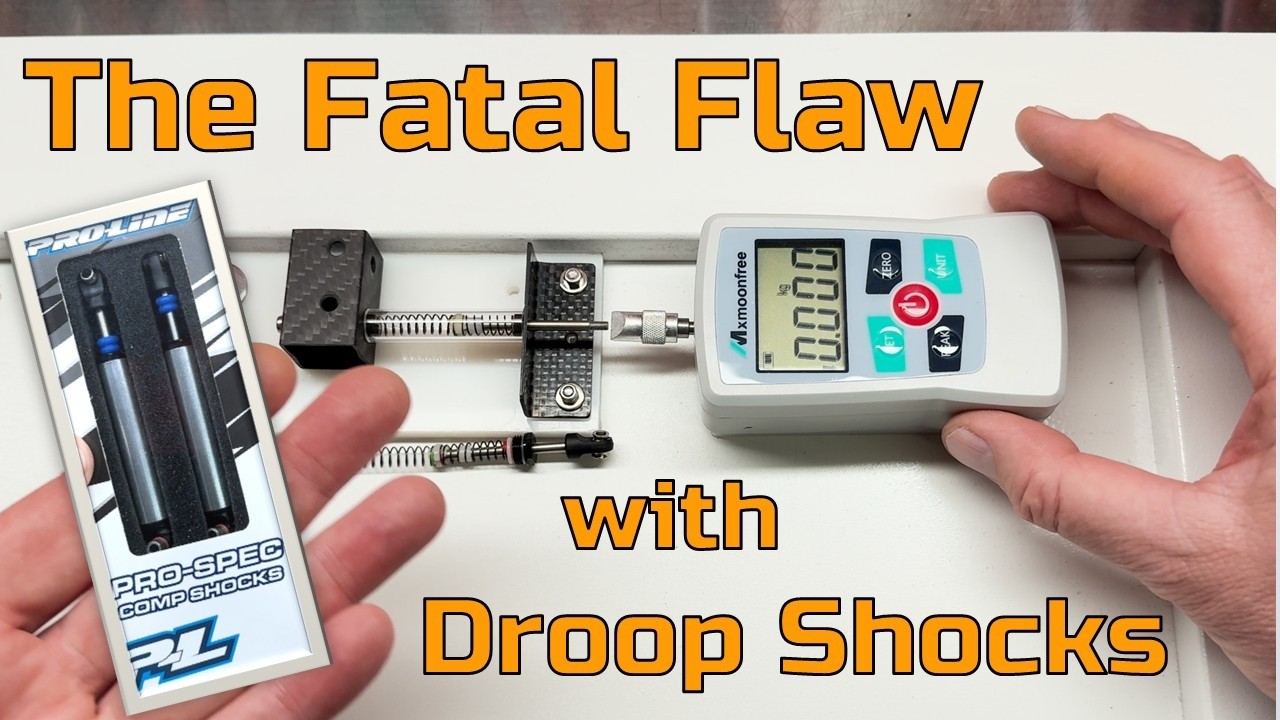 The Challenge with Internal Spring Shocks.