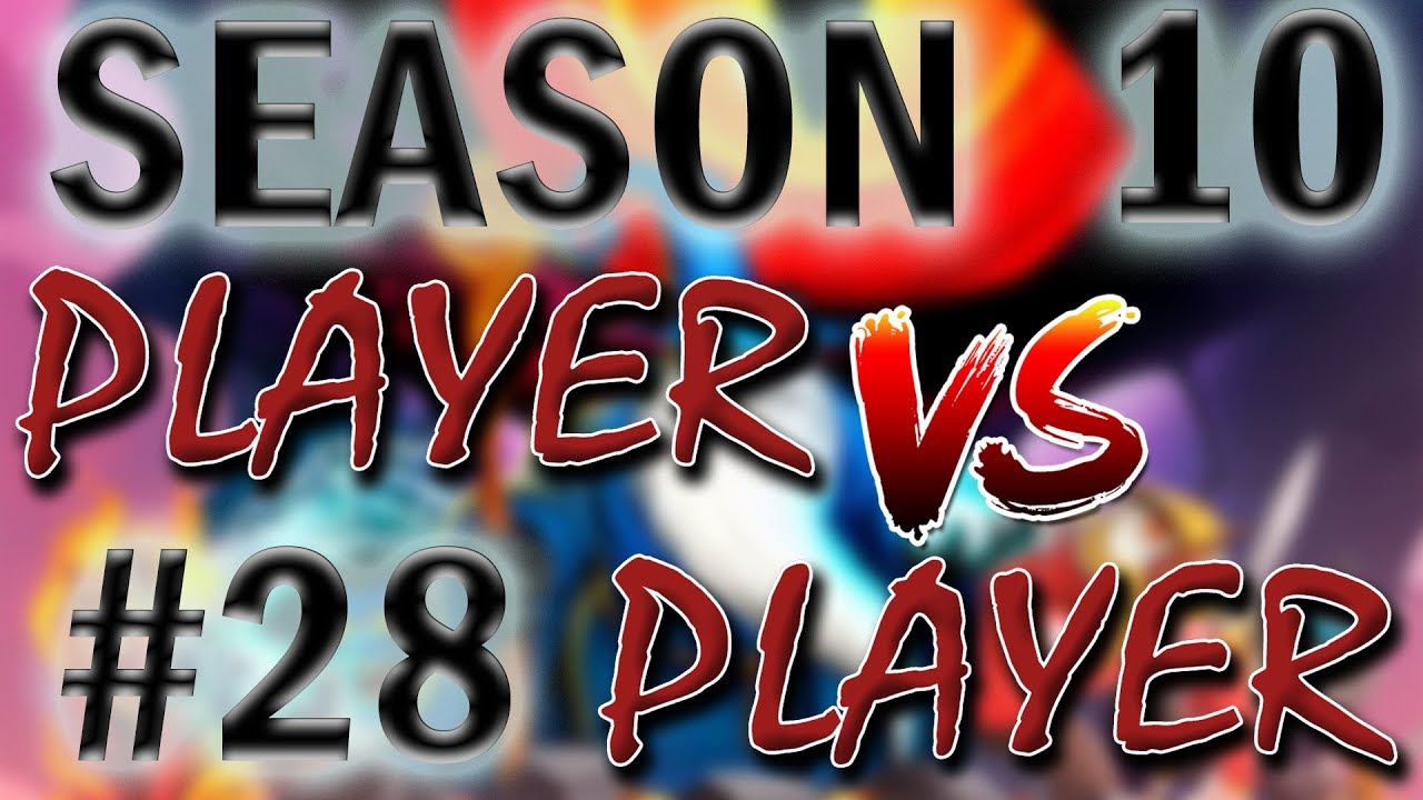 Monster Legends | Season 10 | Player VS Player #28 | Multiplayer Mode Combat