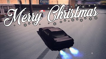 GTA SA My christmas collab part K5K [FHD]
