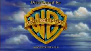 Sacret Inc (1990) & Warner Bros. Television Distribution (2003) logos