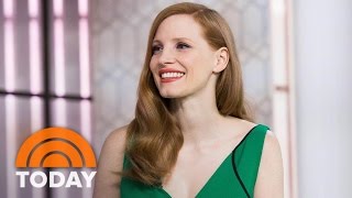 Jessica Chastain: ‘The Zookeeper’s Wife’ Was A ‘Labor Of Love’ | TODAY