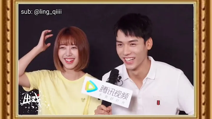 [ENG SUB] Simon Gong and Liu Ren Yu Interview