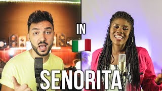 Señorita 🇮🇹 in ITALIANO (Stefano Germanotta, Laura Djae) Shawn Mendes, Camila Cabello chords