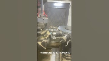 Experience Precision & Efficiency with Our 12 Spindle Horizontal Tapping Centers