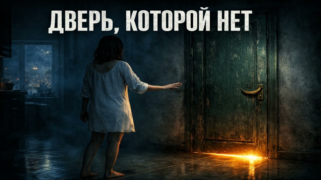 Дверь в конце коридора. Аудиоистория