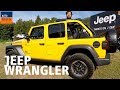 Jeep Wrangler 2018 | Primera prueba