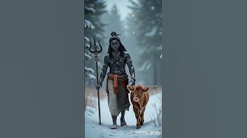 Thumbnail of Rudrashtakam - Namami Shamishan Nirvan Roopam Full Song | Shiv Stotram | Shiva Songs | Bhakti Song |