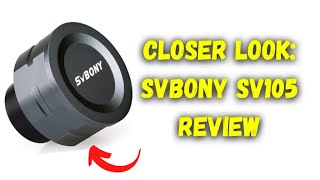 Is The SVBONY SV105 The Right Camera For You? screenshot 2