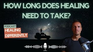 How Fast can You Heal From A Chronic Disease? Podcast  Long COVID, Chronic Fatigue Syndrome.