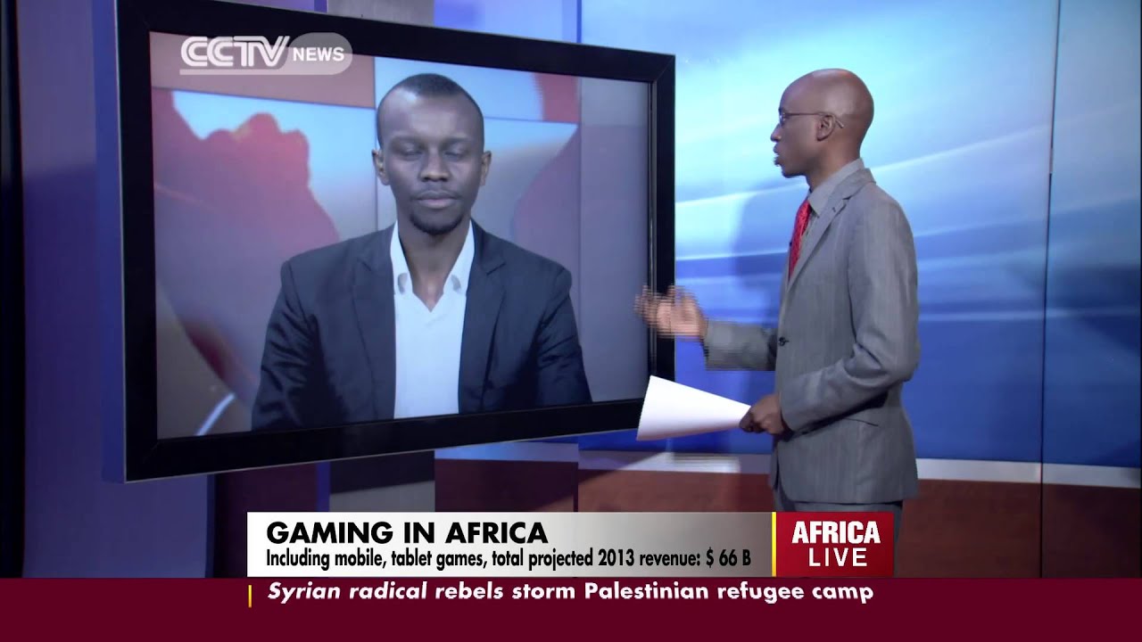 Nathan Masyuko Interview on Gaming in Africa