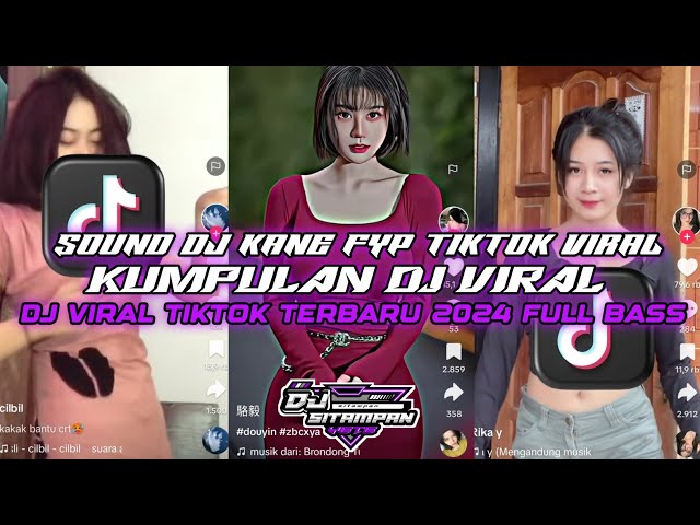 KUMPULAN DJ VIRAL TIK TOK TERBARU 2023 FULL BASS JEDAG JEDUG MENGKANE class=