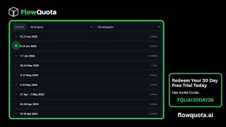 FlowQuota: Focus Tracker, Deep Work Timer & AI Productivity Insights