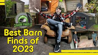 Our Best Barn Finds of 2023 - The Late Brake Show
