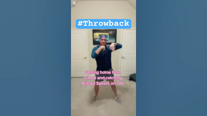 Those TRL days were the days!!! 👏🏼🙌🏼 #mtv #trl #britneyspears #throwback