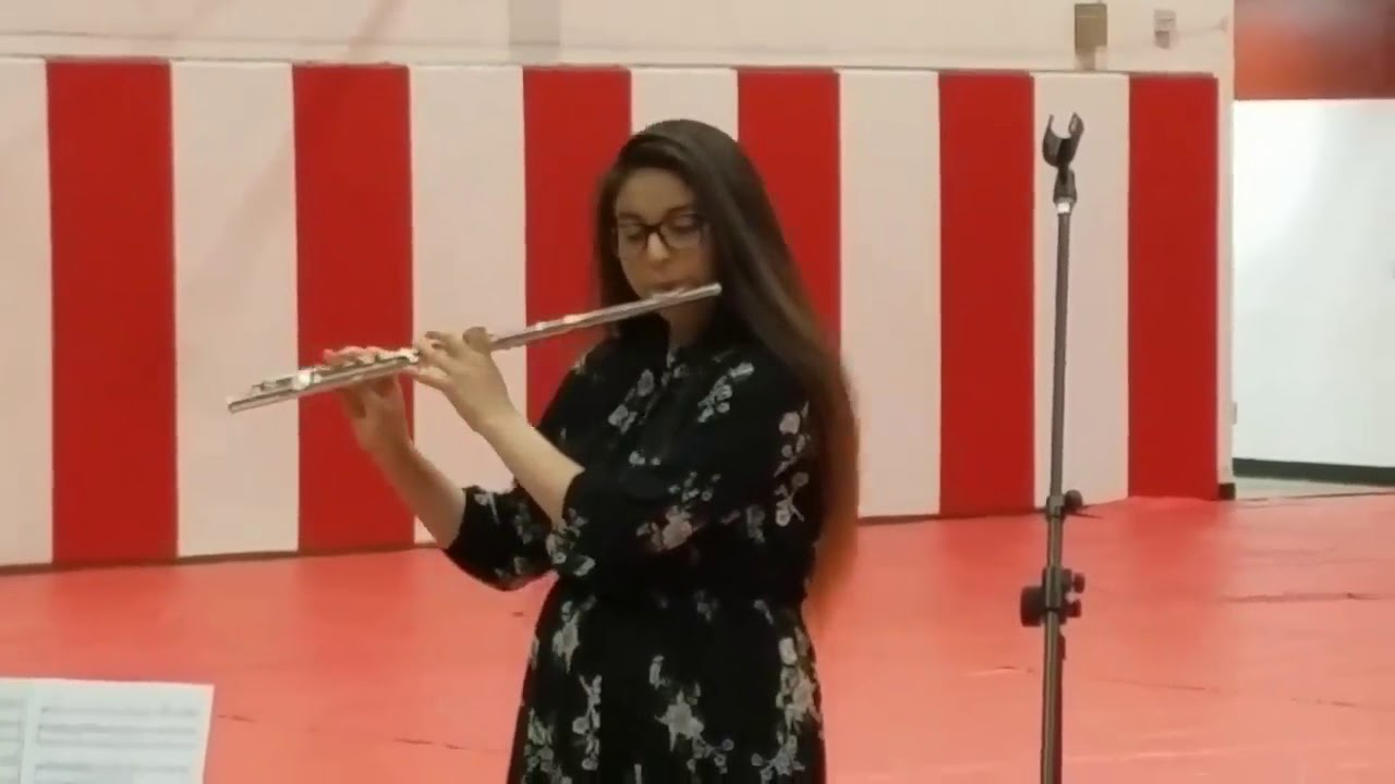 Flute Solo YouTube
