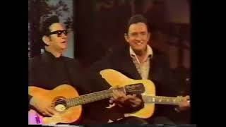 Roy Orbison - &quot;Johnny Cash Show Appearance&quot; 1969