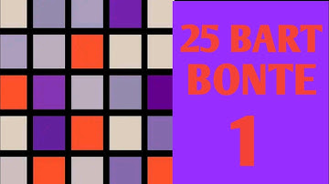 25 Bart Bonte / Puzzle Game 25 Full Walkthrough Gameplay 1 Android IOS By Bart Bonte