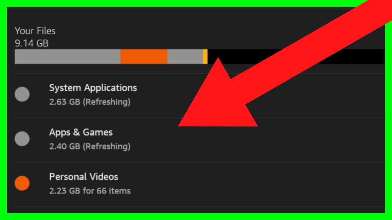 How To Delete Downloads On Amazon Fire Tablet NEW UPDATE In 2022